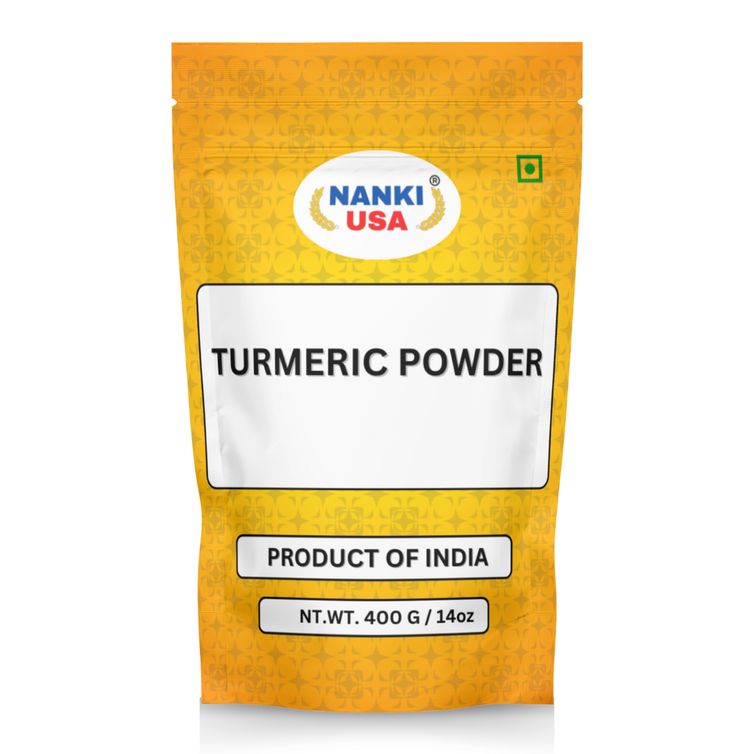 Turmeric Powder (14 oz x PACK OF 10)