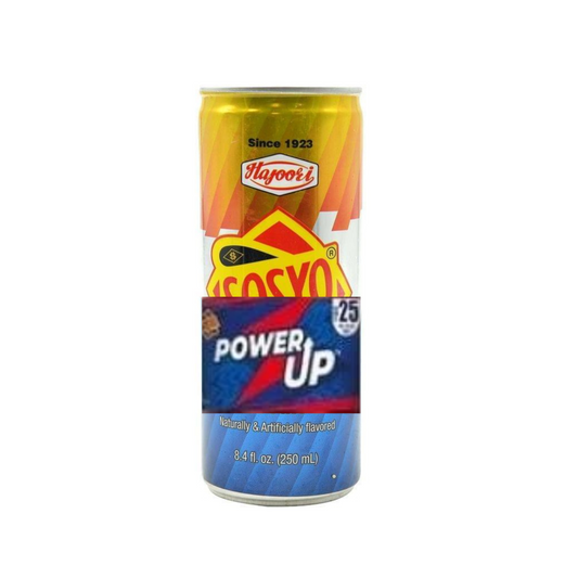 Sosyo Power Up Can - 24 Cans X 250 ml