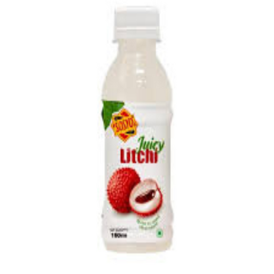 PIYO Juicy Litchi Fruit Drink PET - 24 Bottles X 300 ml