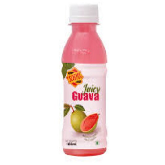 PIYO Juicy Guava Fruit Drink PET - 24 Bottles X 300 ml
