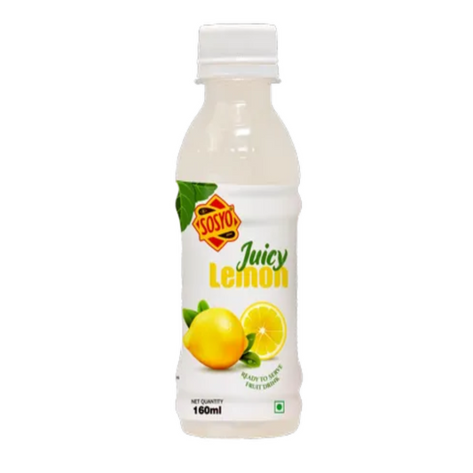 PIYO Juicy Lemon Fruit Drink PET - 24 Bottles X 300 ml