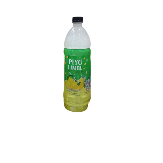 PIYO LEMON FRUIT DRINK - 1ltr x 12 bot