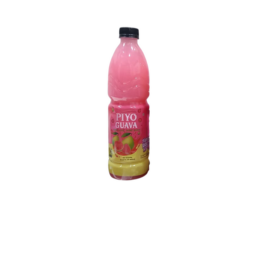 PIYO GUAVA FRUIT DRINK - 600ml x 24 bot