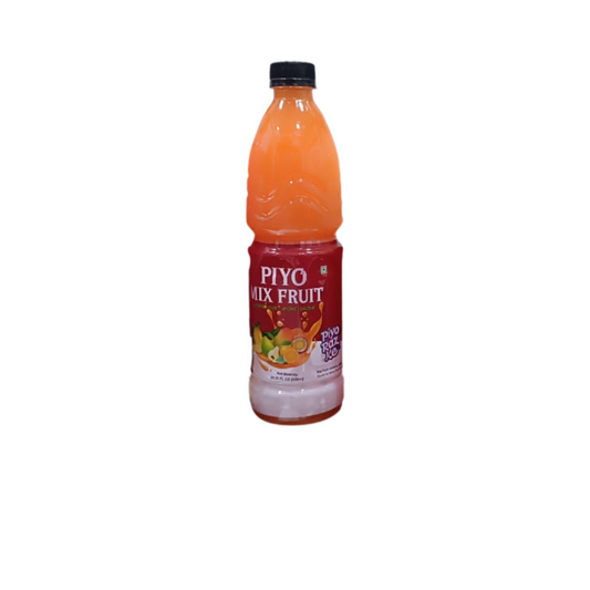PIYO MIX FRUIT DRINK - 600ml x 24 bot