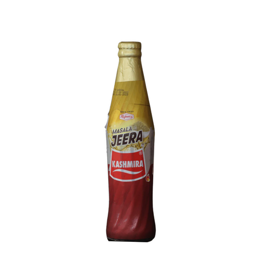 Kashmira Masala Jeera Glass Bottle - 12 Bottles X 300 ml