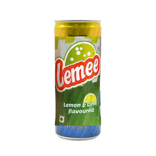 Lemee Lemon Can - 24 Cans X 250 ml